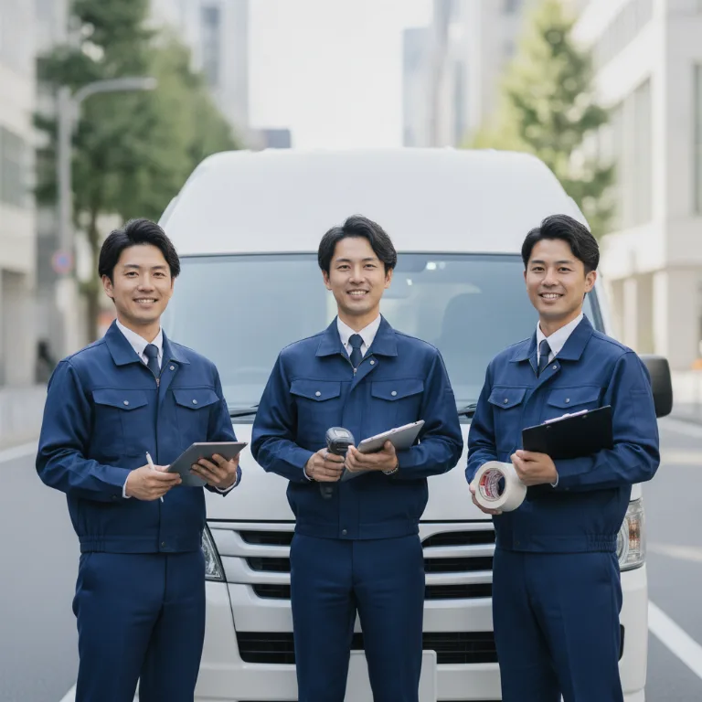 通関業者 のチーム: Ageo